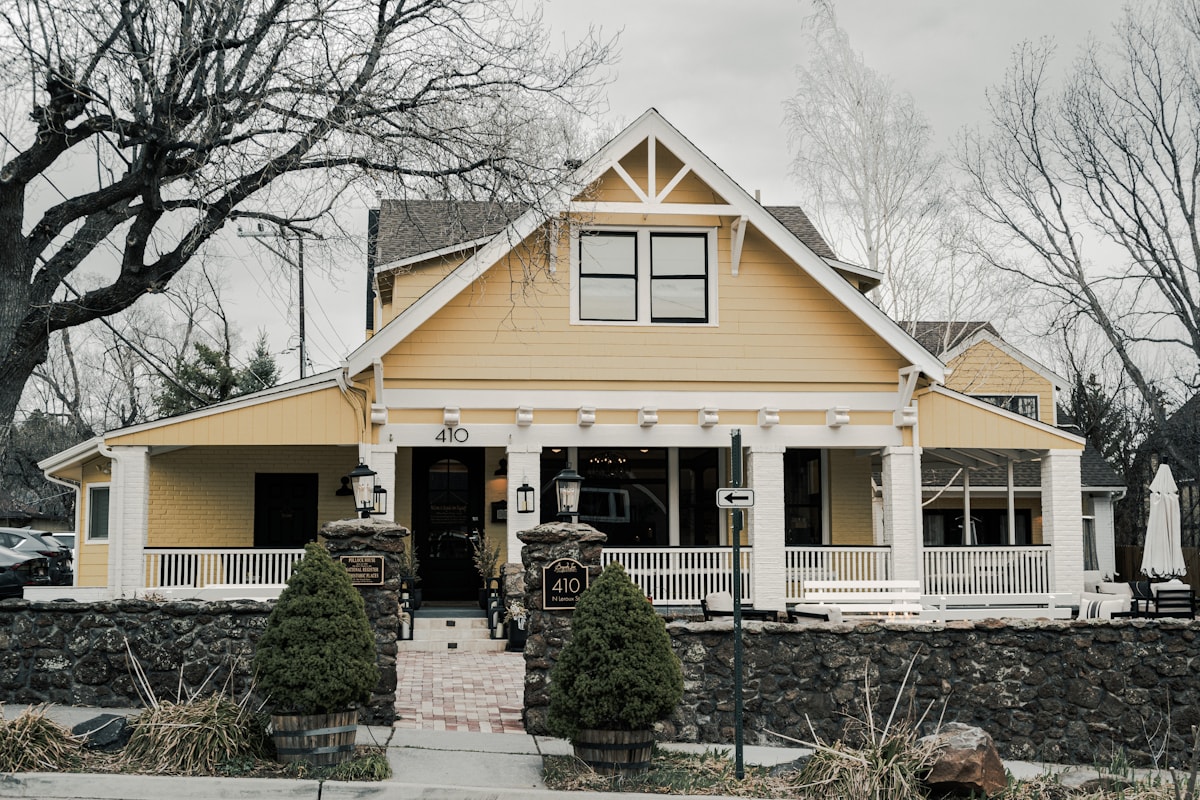 Exterior house painting in Waukesha